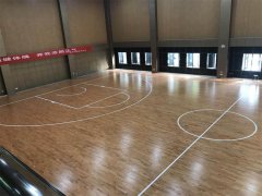 国安局综合训练馆